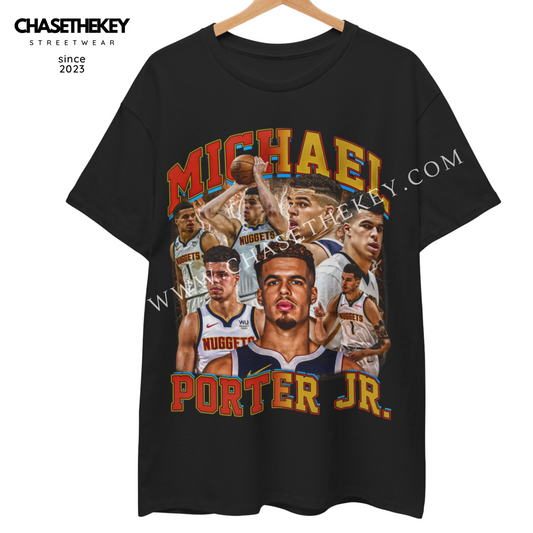 Michael Porter Jr. Denver Nuggets Shirt