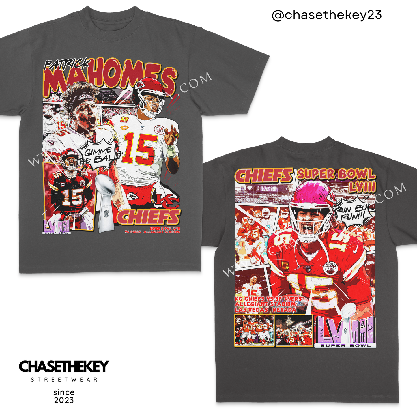 Patrick Mahomes Kansas City Chiefs t-shirt for NFL fans