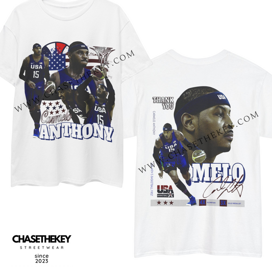 Carmelo Anthony USA Basketball Shirt