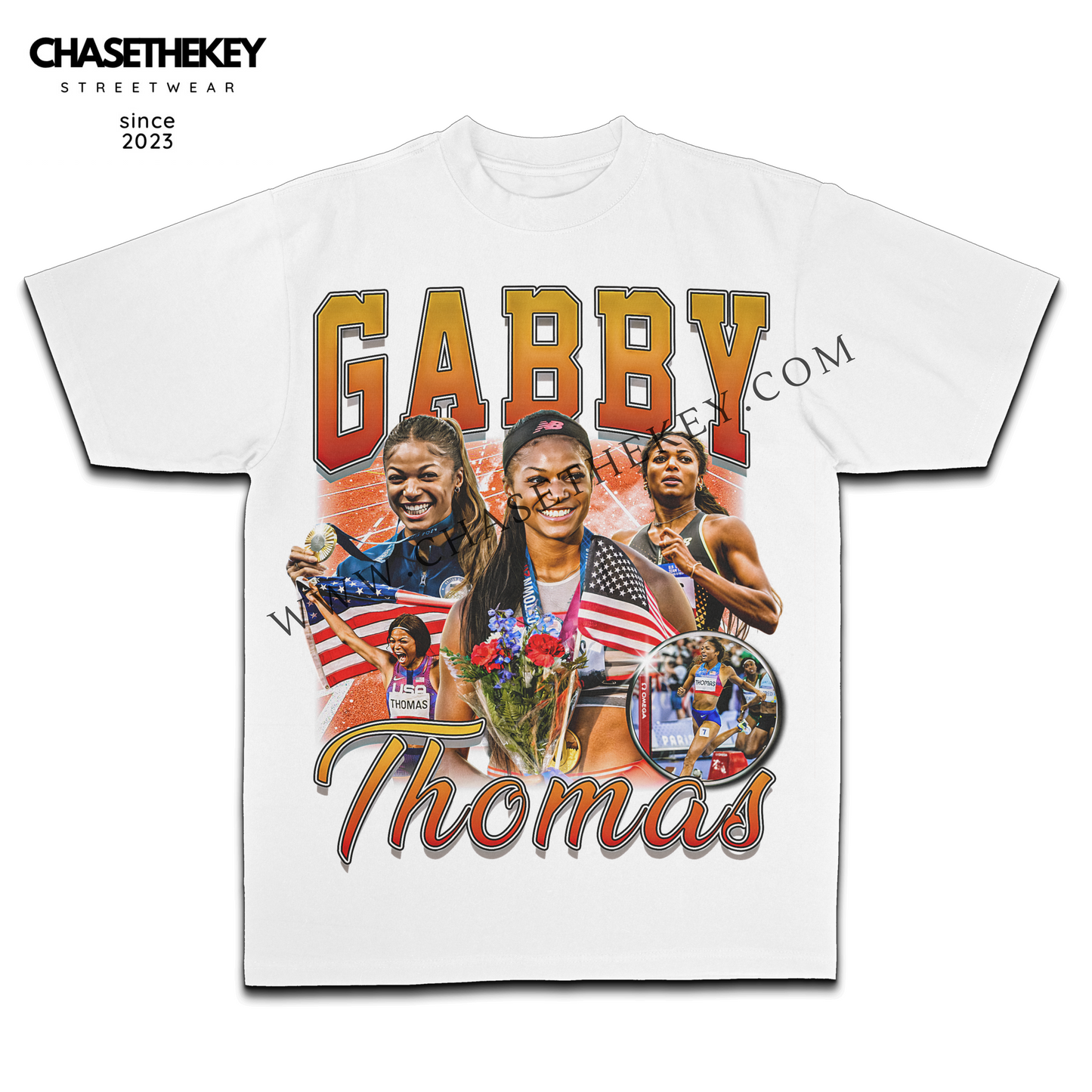 Gabby Thomas T-Shirt