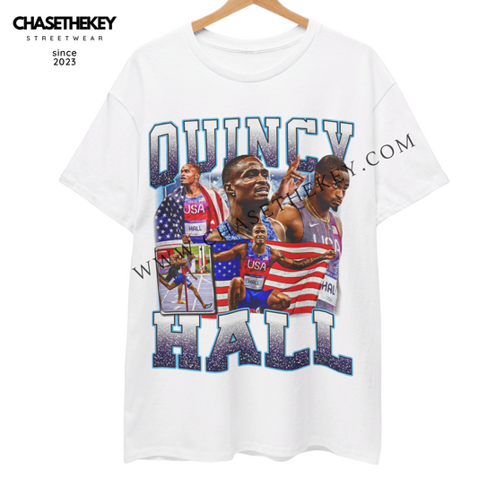 Quincy Hall Shirt