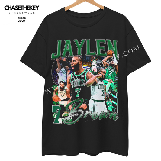 Jaylen Brown Boston Celtics Shirt