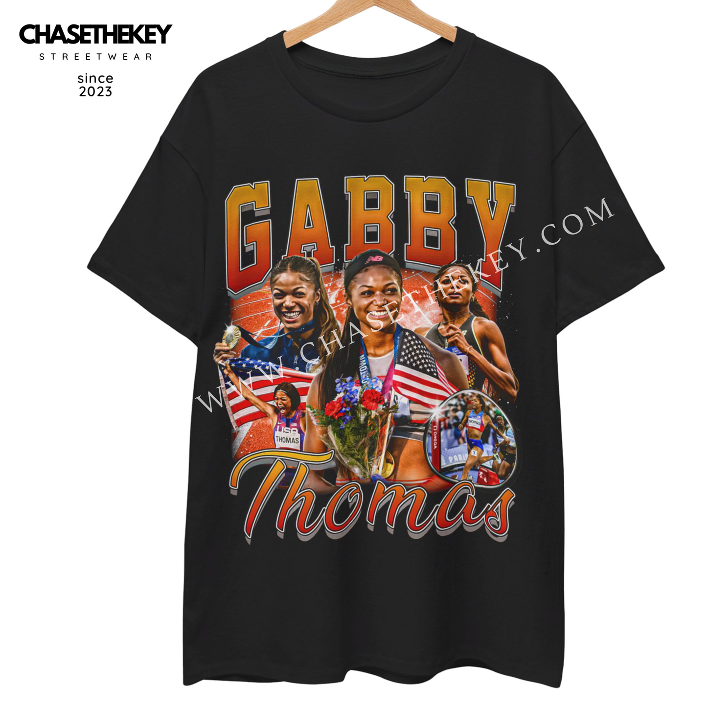 Gabby Thomas Shirt