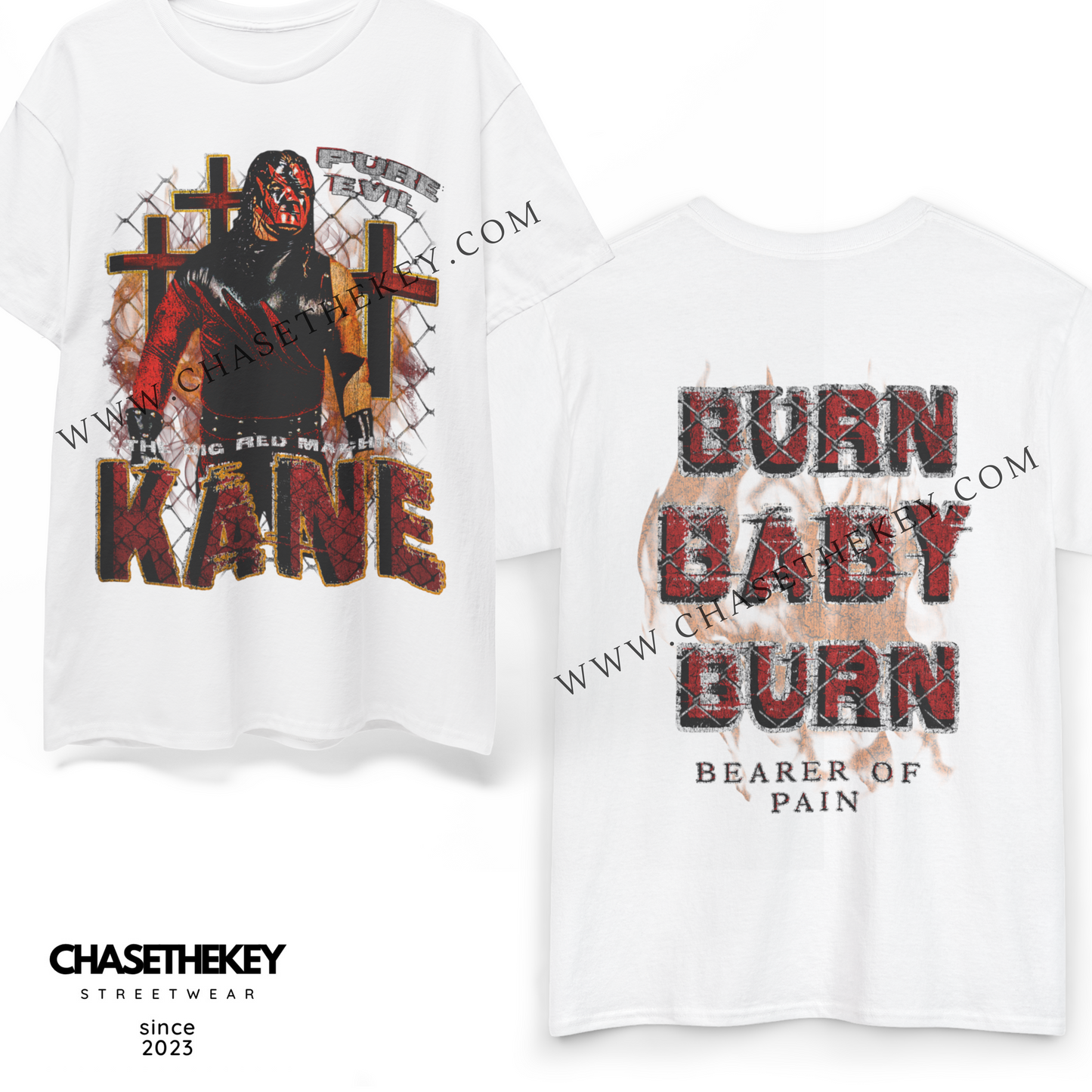 Kane "The Big Red Machine" Shirt