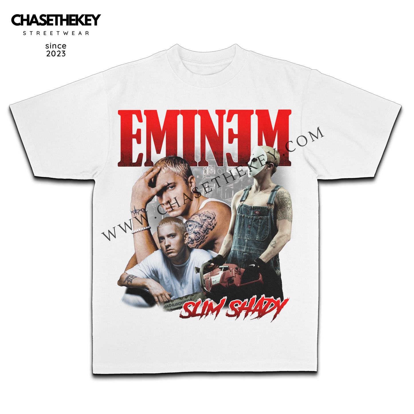 Eminem "Slim Shady" T-Shirt