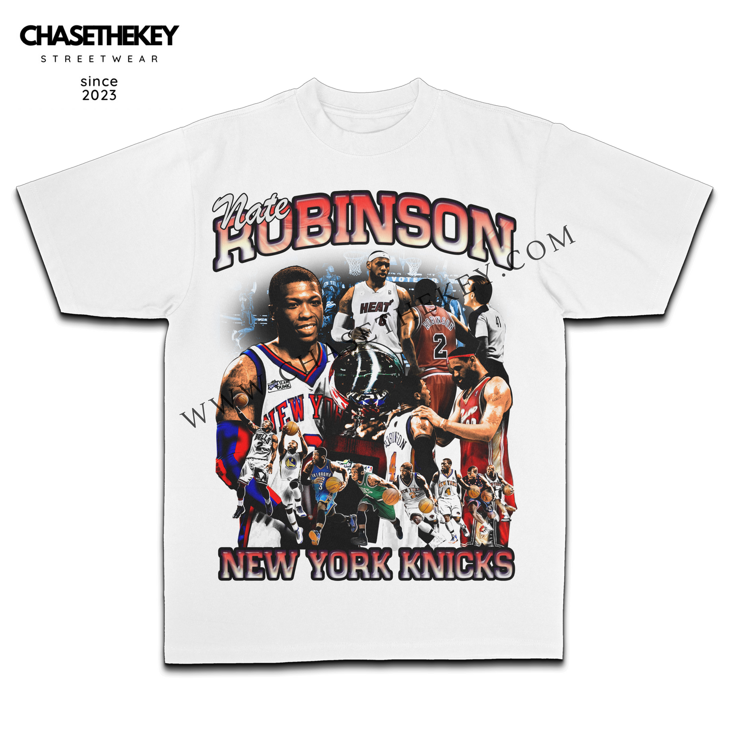 Nate Robinson T-Shirt