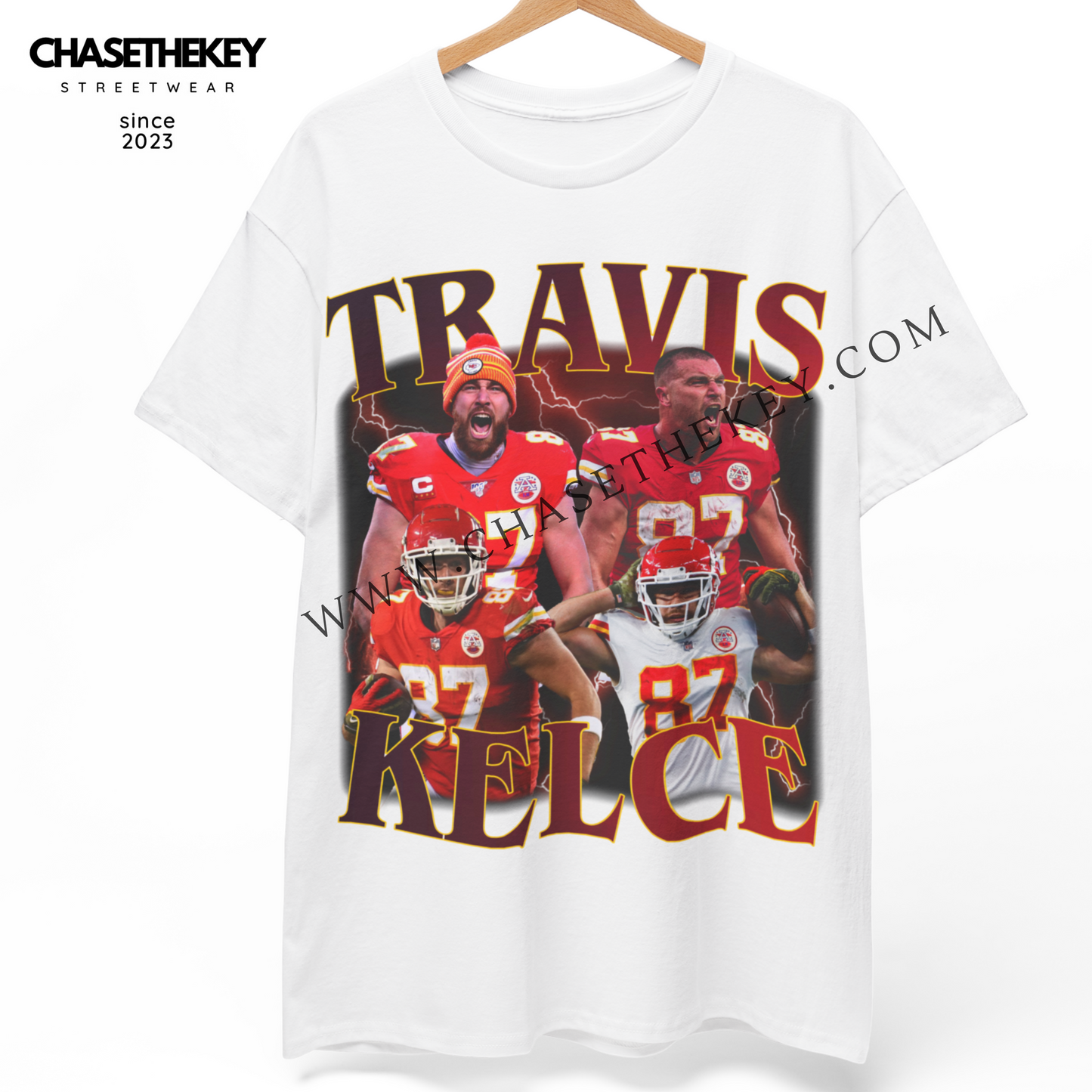 Travis Kelce Kansas City Chiefs Shirt