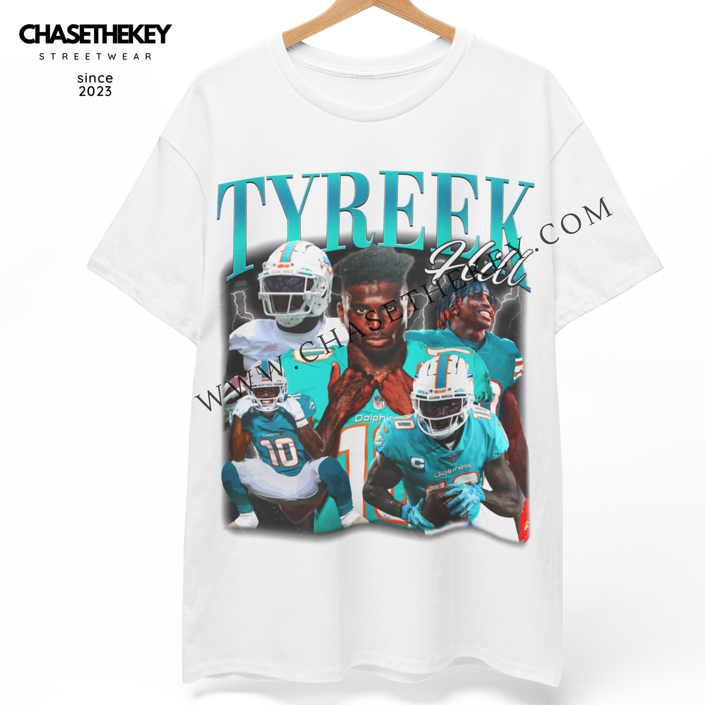 Tyreek Hill Miami Dolphins Shirt