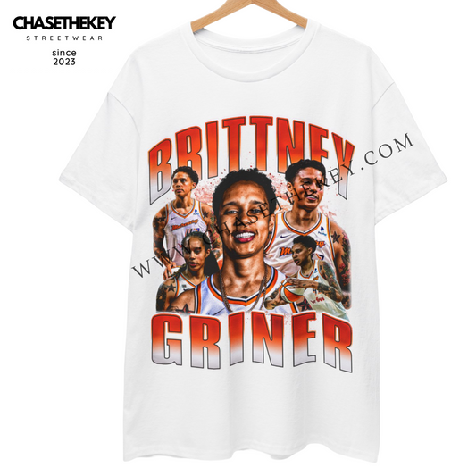 Brittney Griner Phoenix Mercury Shirt