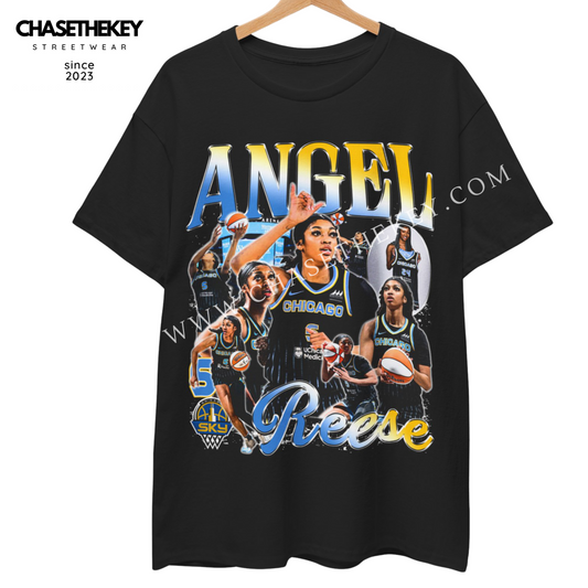 Angel Reese Chicago Sky Shirt