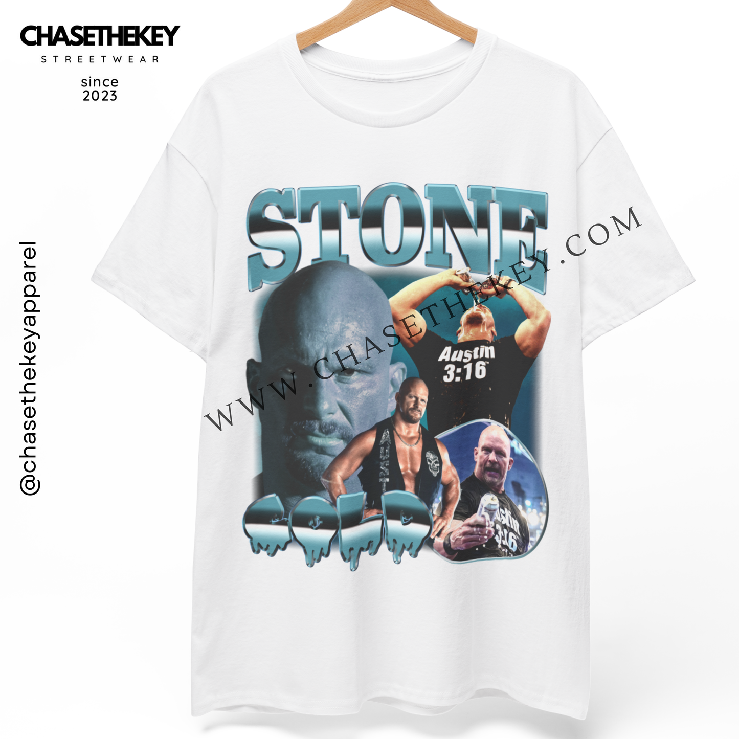 Stone Cold Steve Austin Shirt