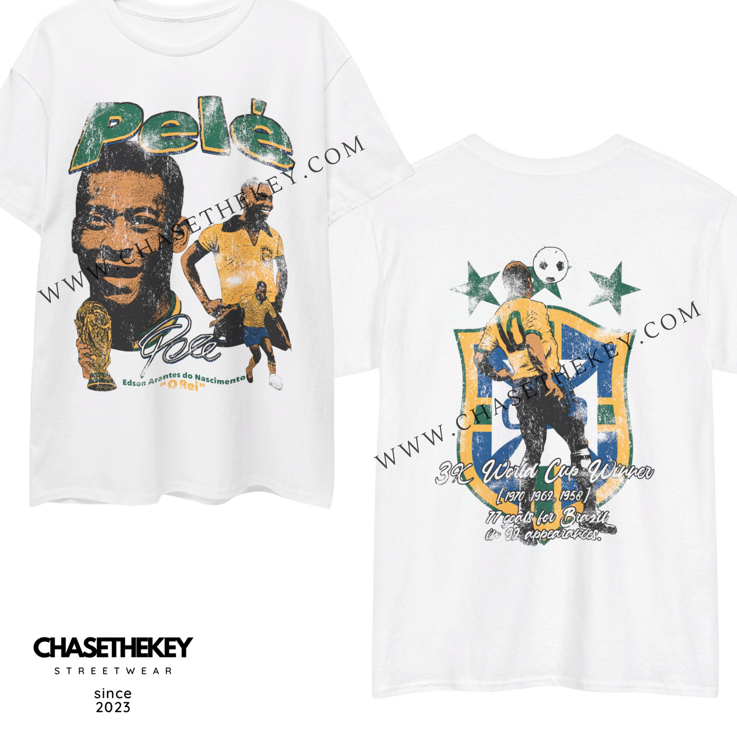 Pelé Shirt