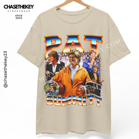 Pat Summitt legacy tribute shirt for fans and supporters