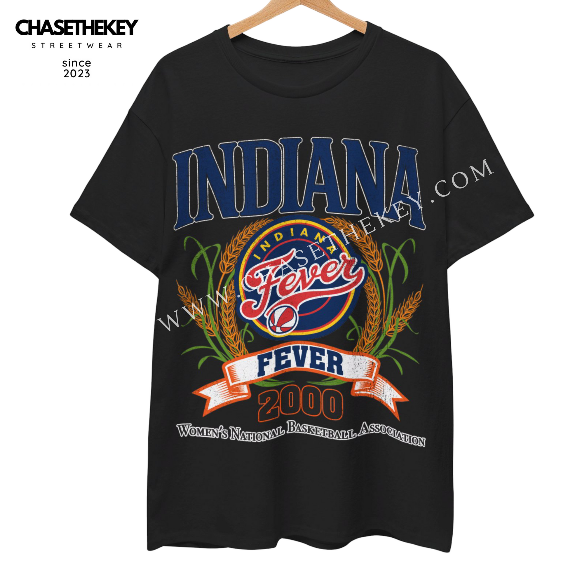 Indiana Fever team T-shirt for WNBA fans