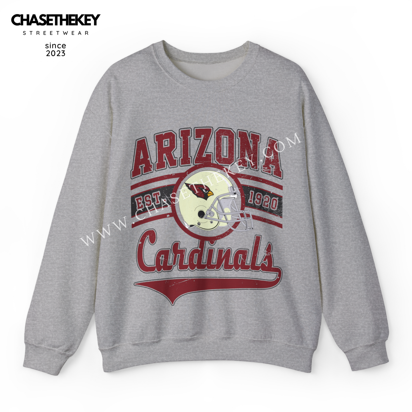 Arizona Cardinals Crewneck Sweatshirt