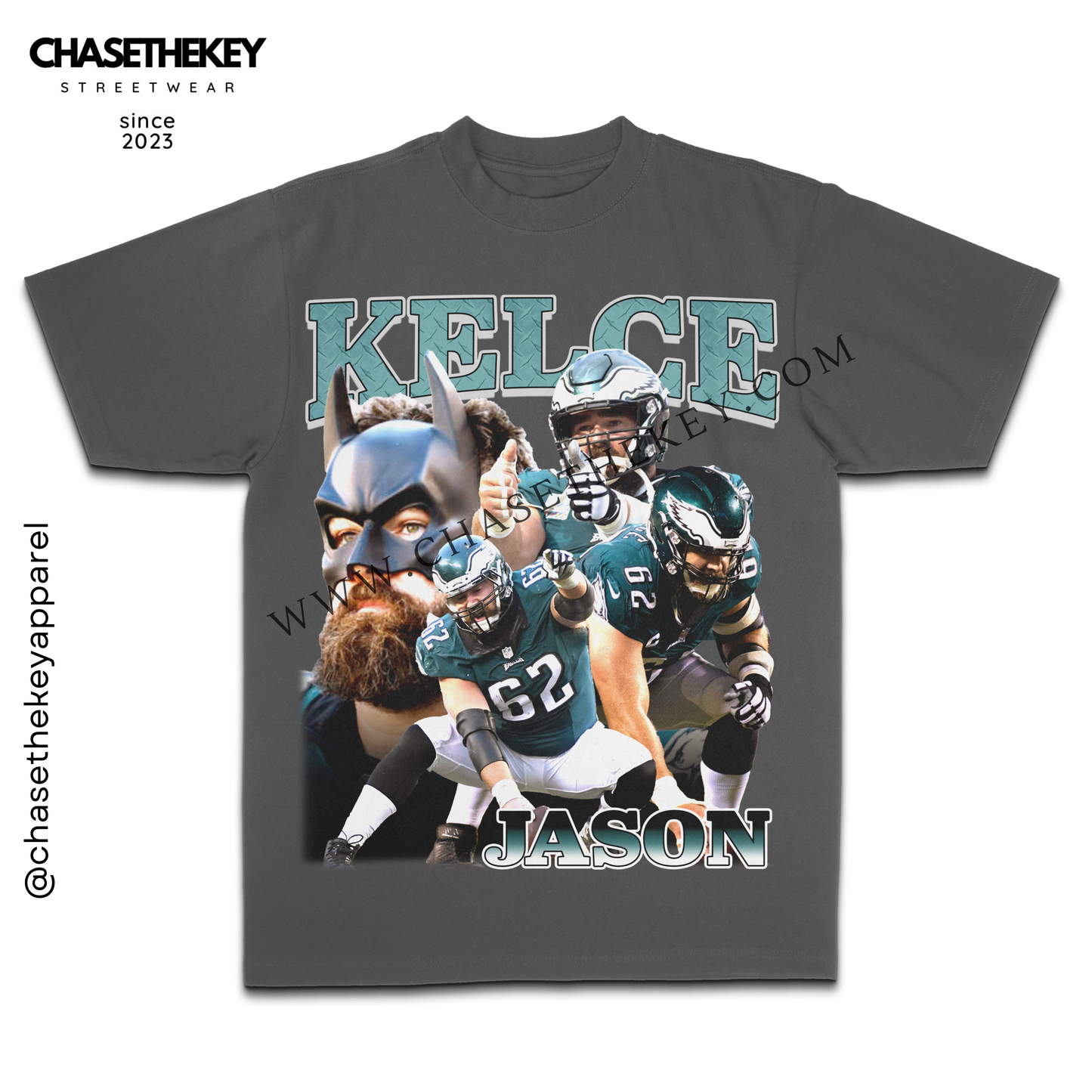 Jason Kelce Philadelphia Eagles T-shirt for NFL fans