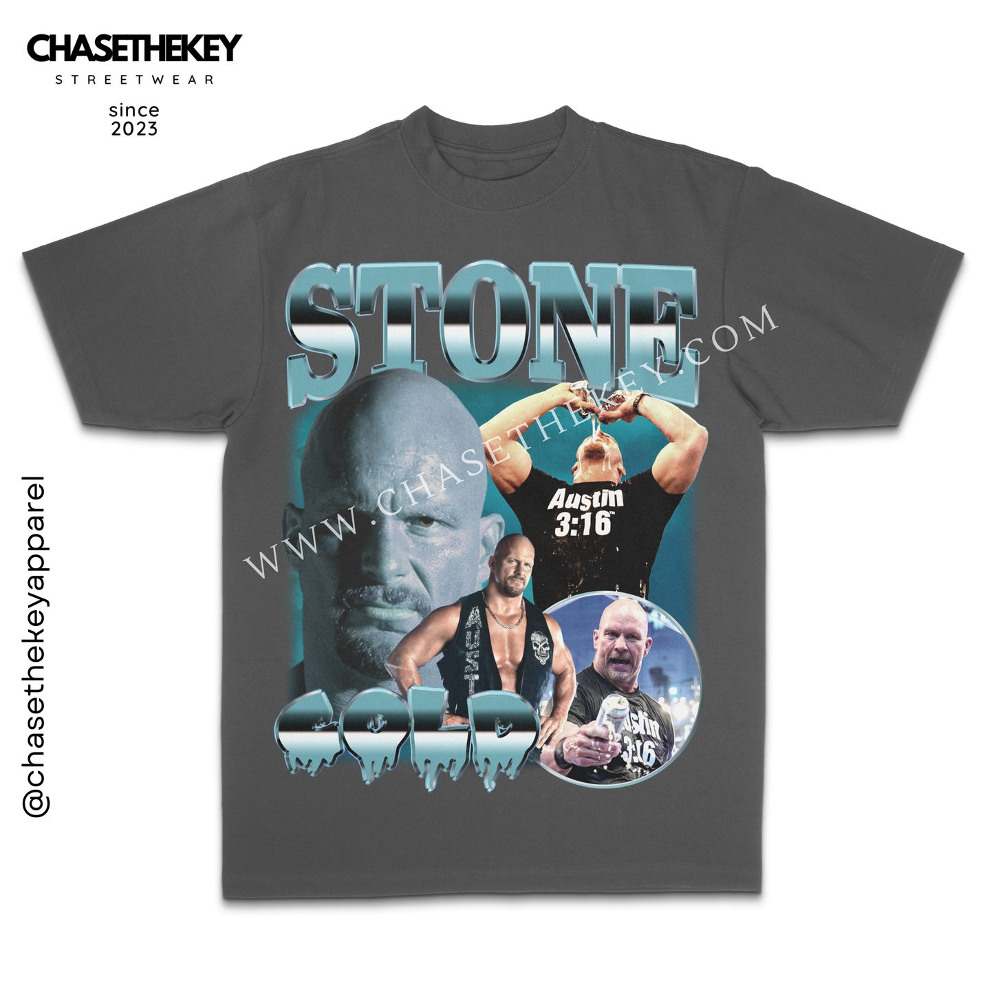 Stone Cold Steve Austin T-Shirt