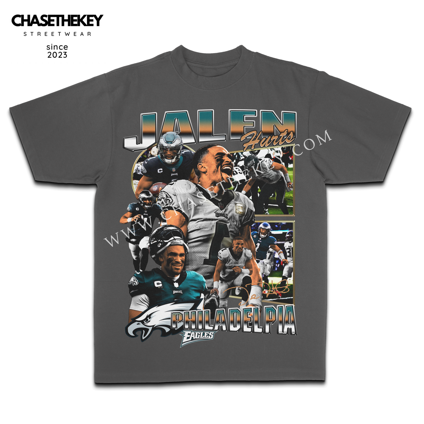 Jalen Hurts Philadelphia Eagles T-Shirt