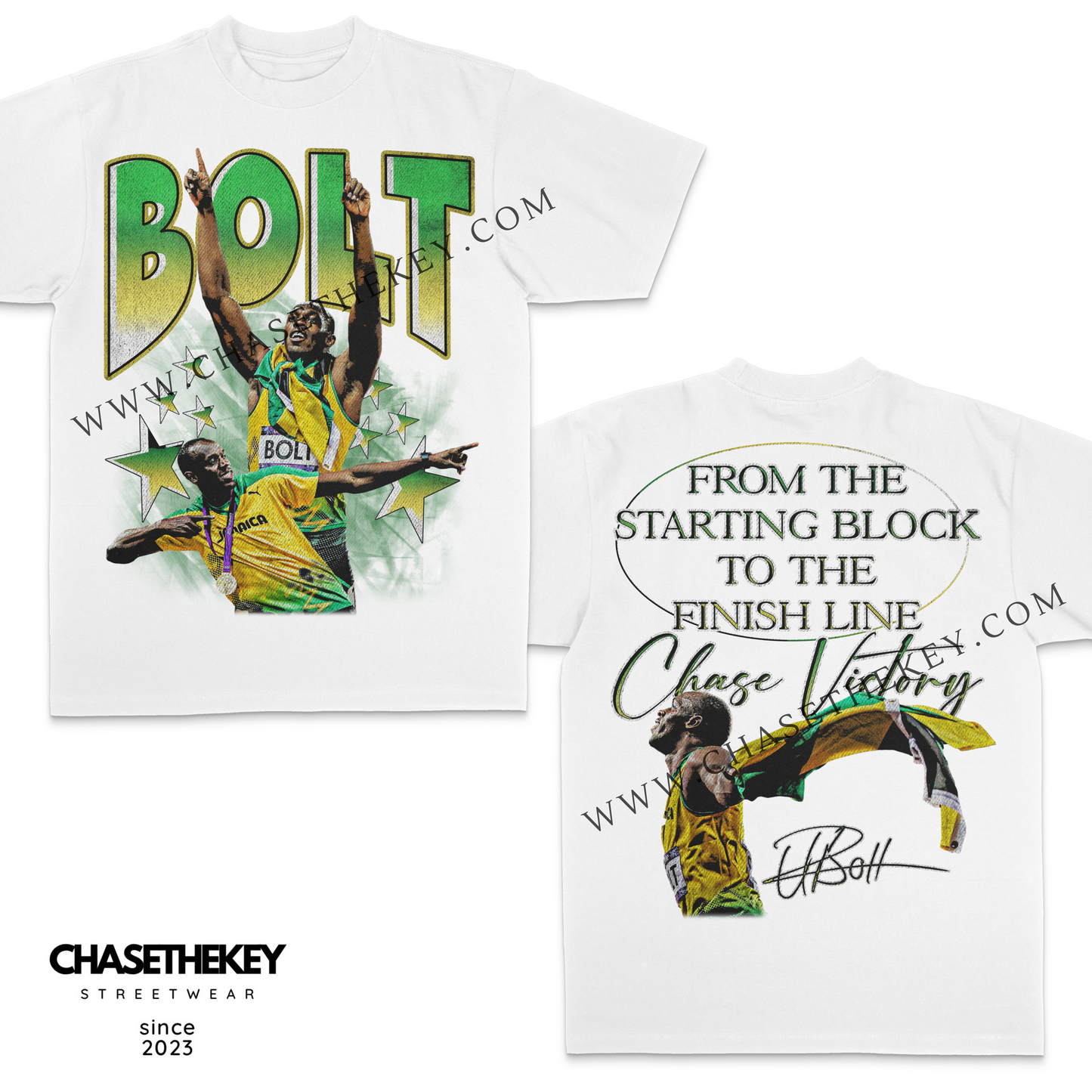 Usain Bolt T-Shirt