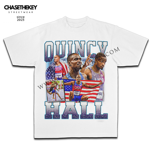 Quincy Hall T-Shirt