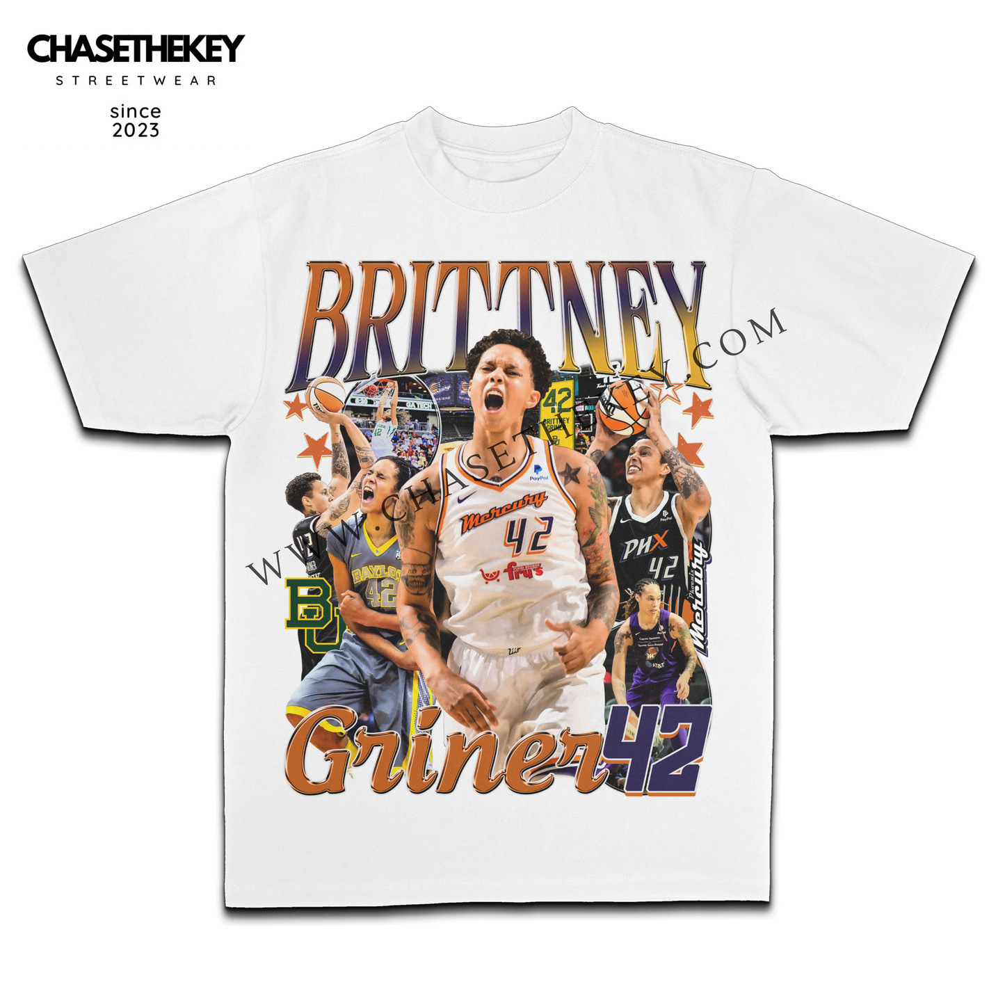 Brittney Griner T-Shirt