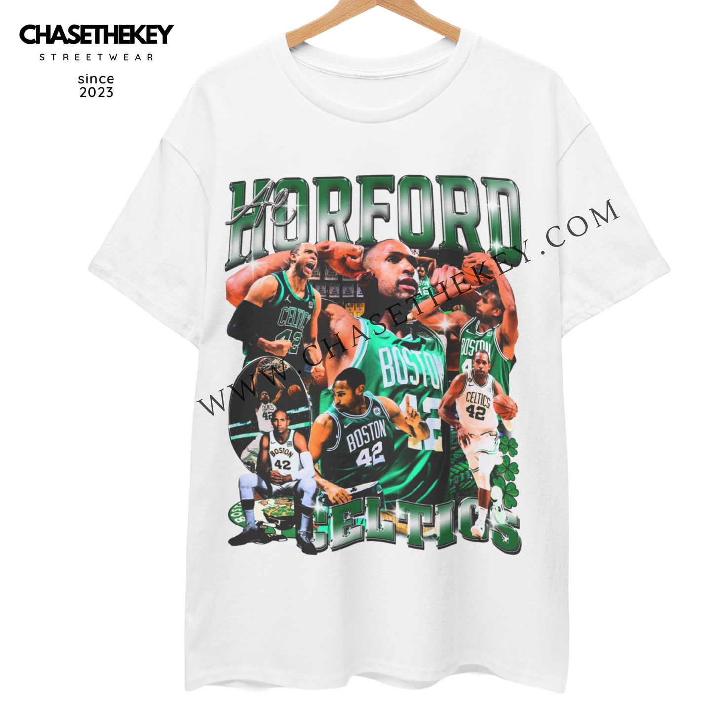 Al Horford Celtics Shirt