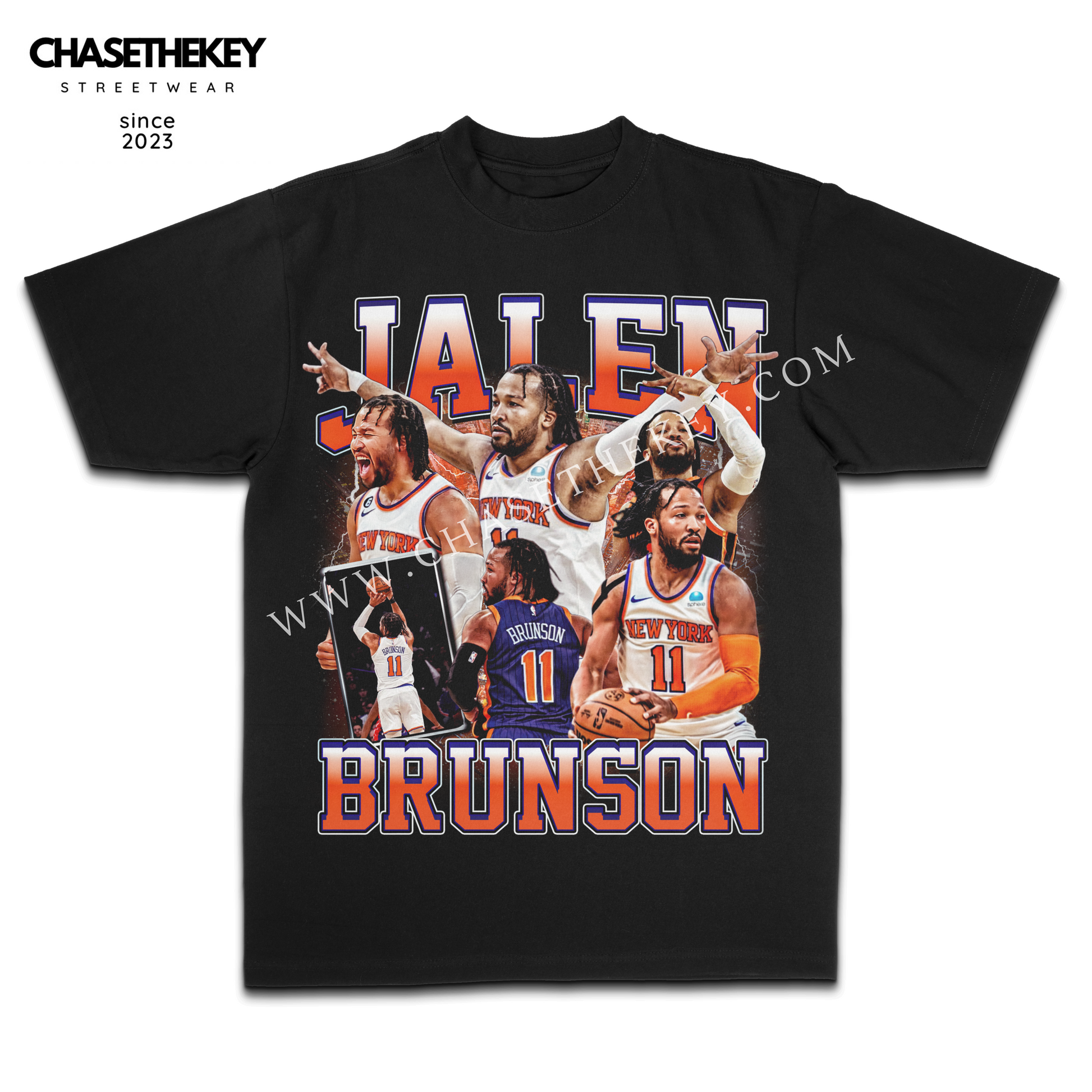 Brunson Knicks Shirt