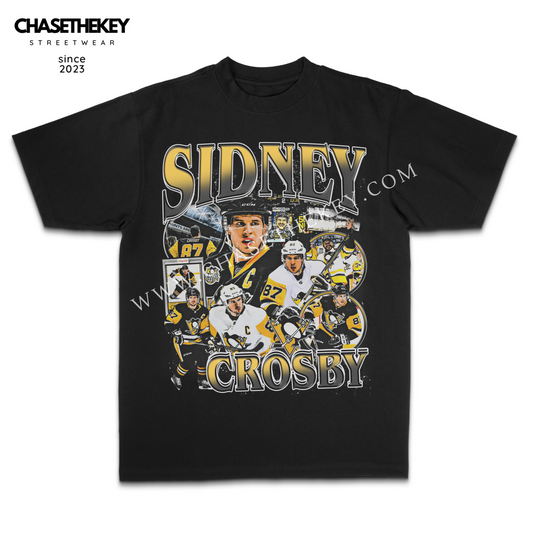 Sidney Crosby Pittsburgh Penguins Shirt