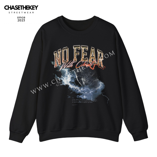 No Fear Hoodie