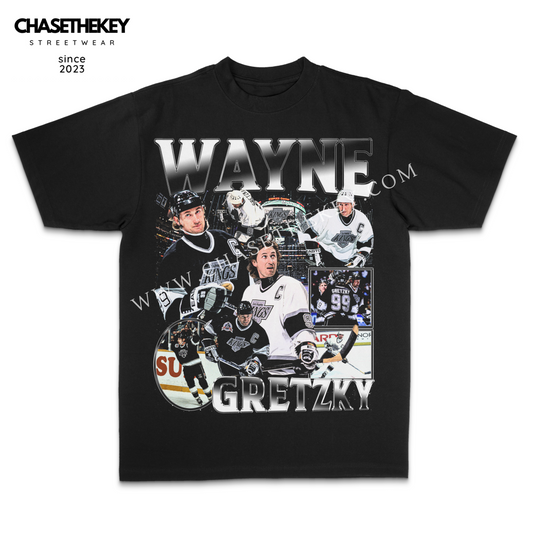 Wayne Gretzky LA Kings Shirt
