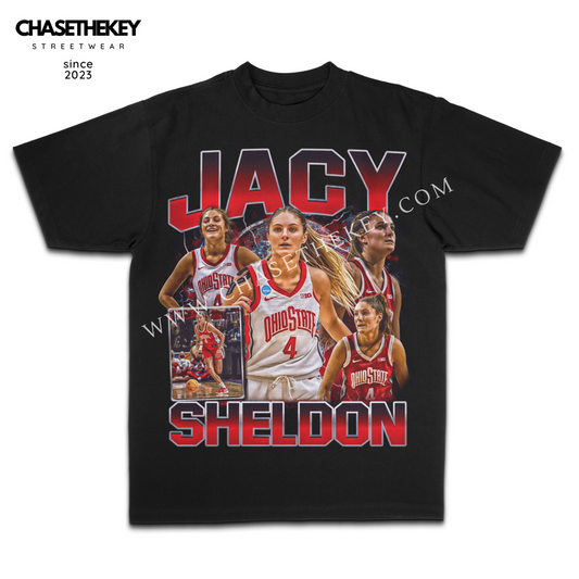 Jacy Sheldon Ohio State Buckeyes Shirt