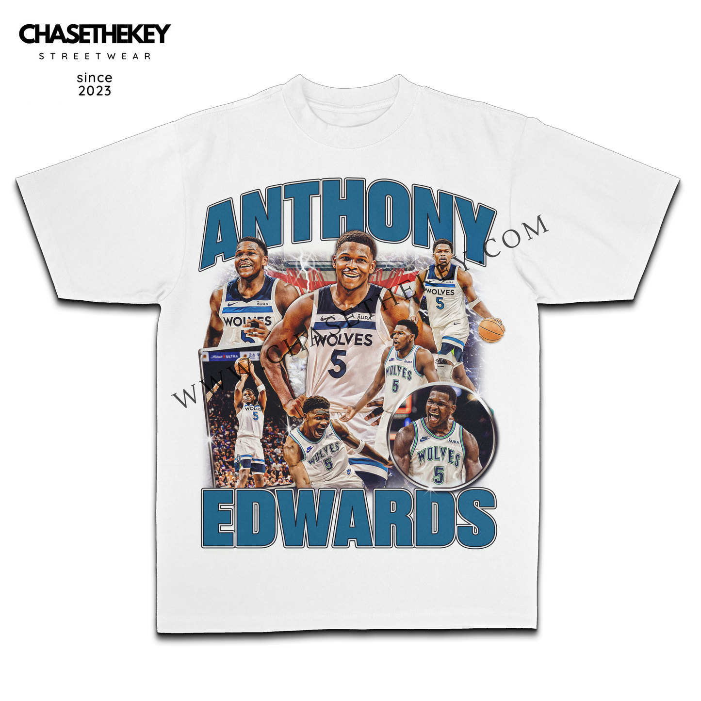 Anthony Edwards Shirt