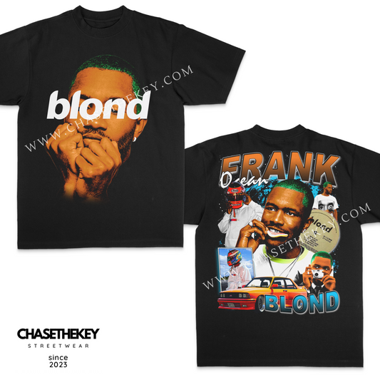 Frank Ocean Blond Album Shirt