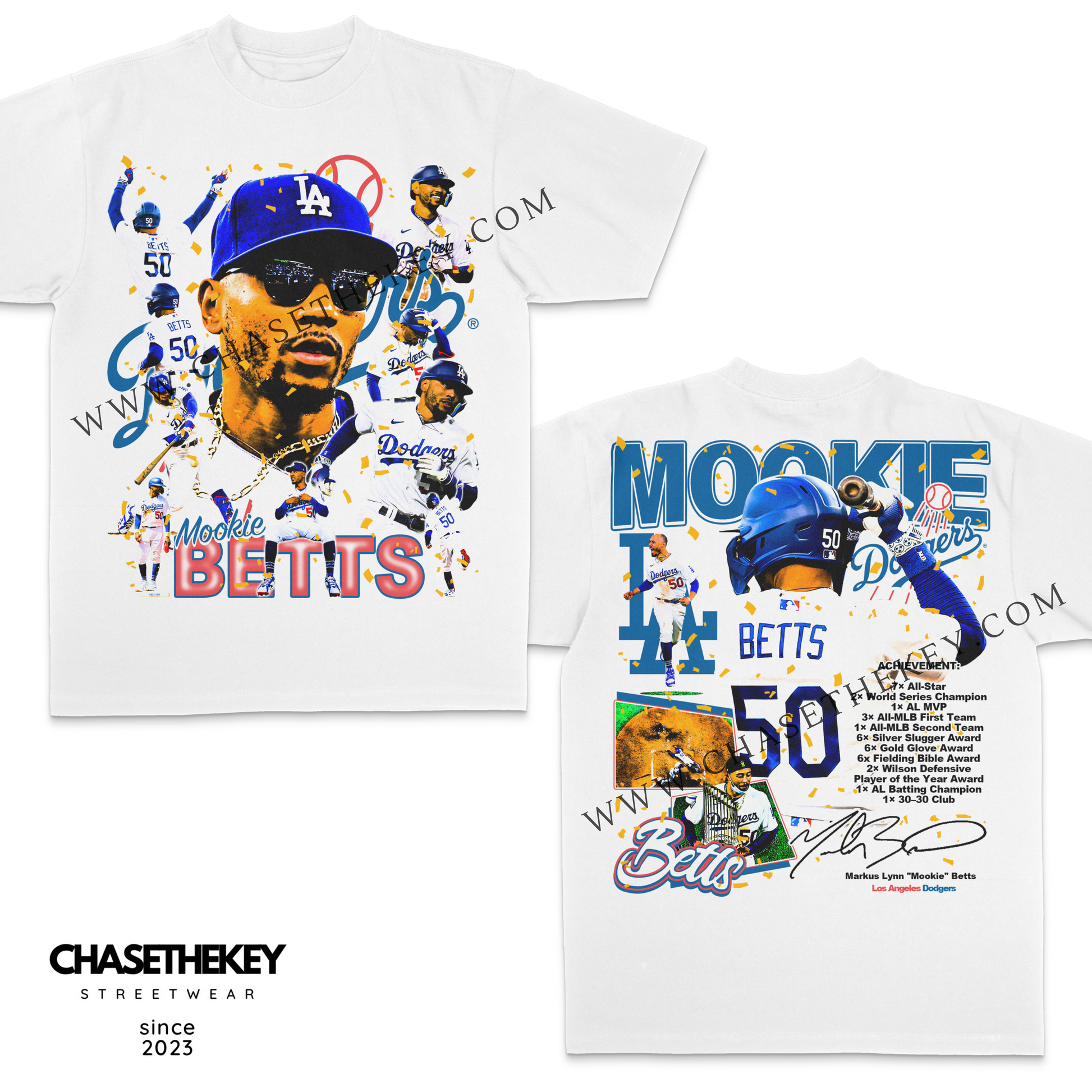 Mookie Betts LA Dodgers Shirt