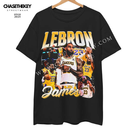 LeBron James Shirt