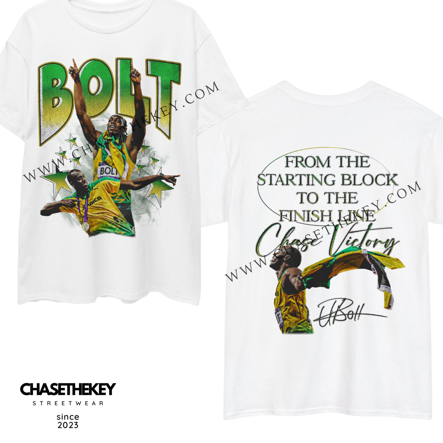 Usain Bolt Shirt