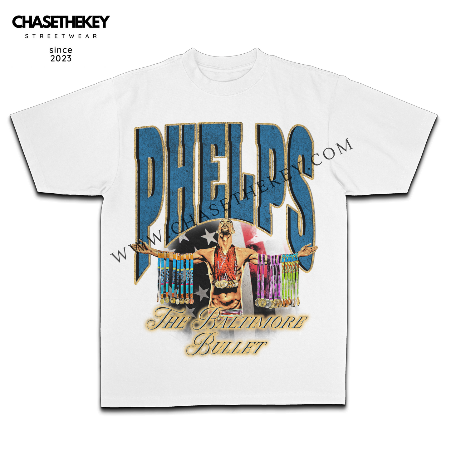 Michael Phelps T-Shirt