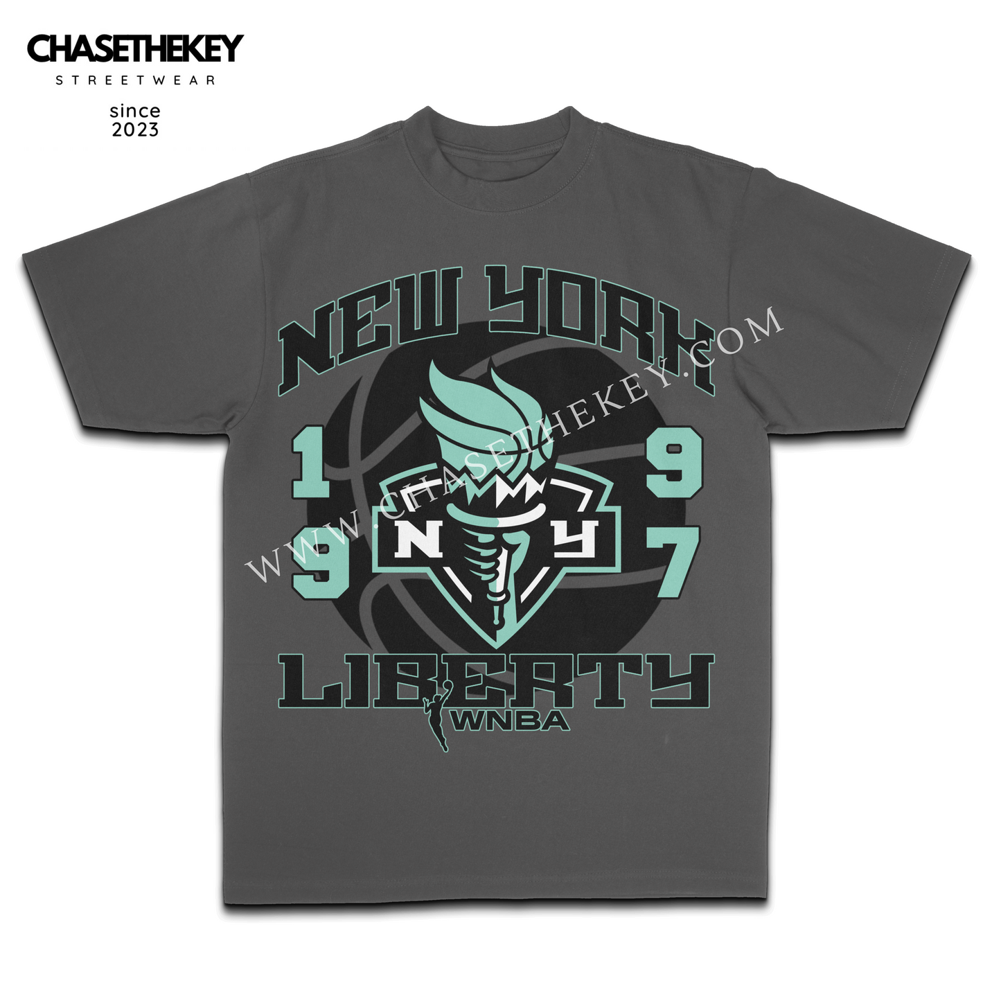 New York Liberty Team T-Shirt