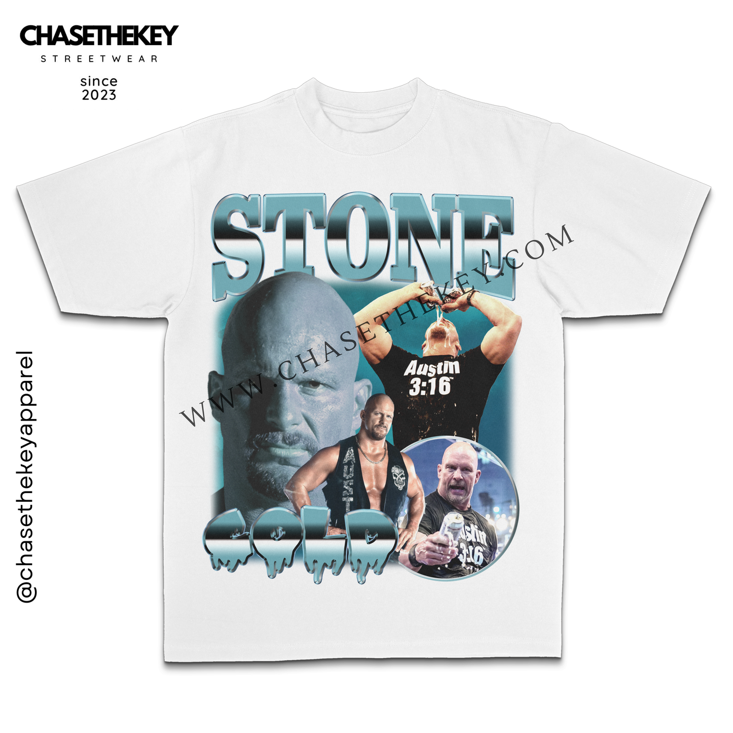 Stone Cold Steve Austin T-Shirt