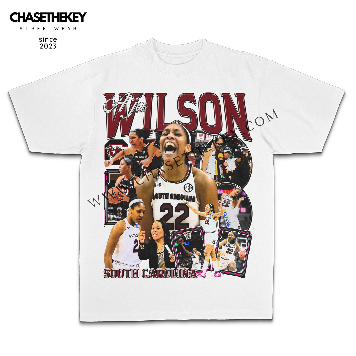 Wilson Gamecocks Shirt