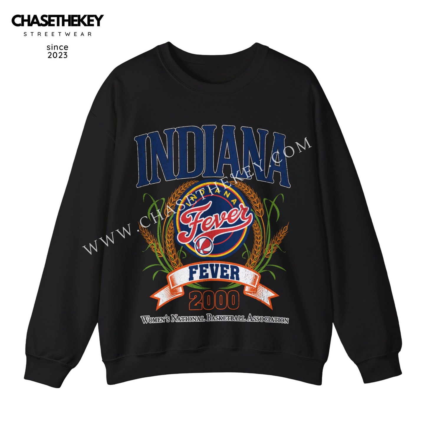 Indiana Fever Crewneck Sweatshirt