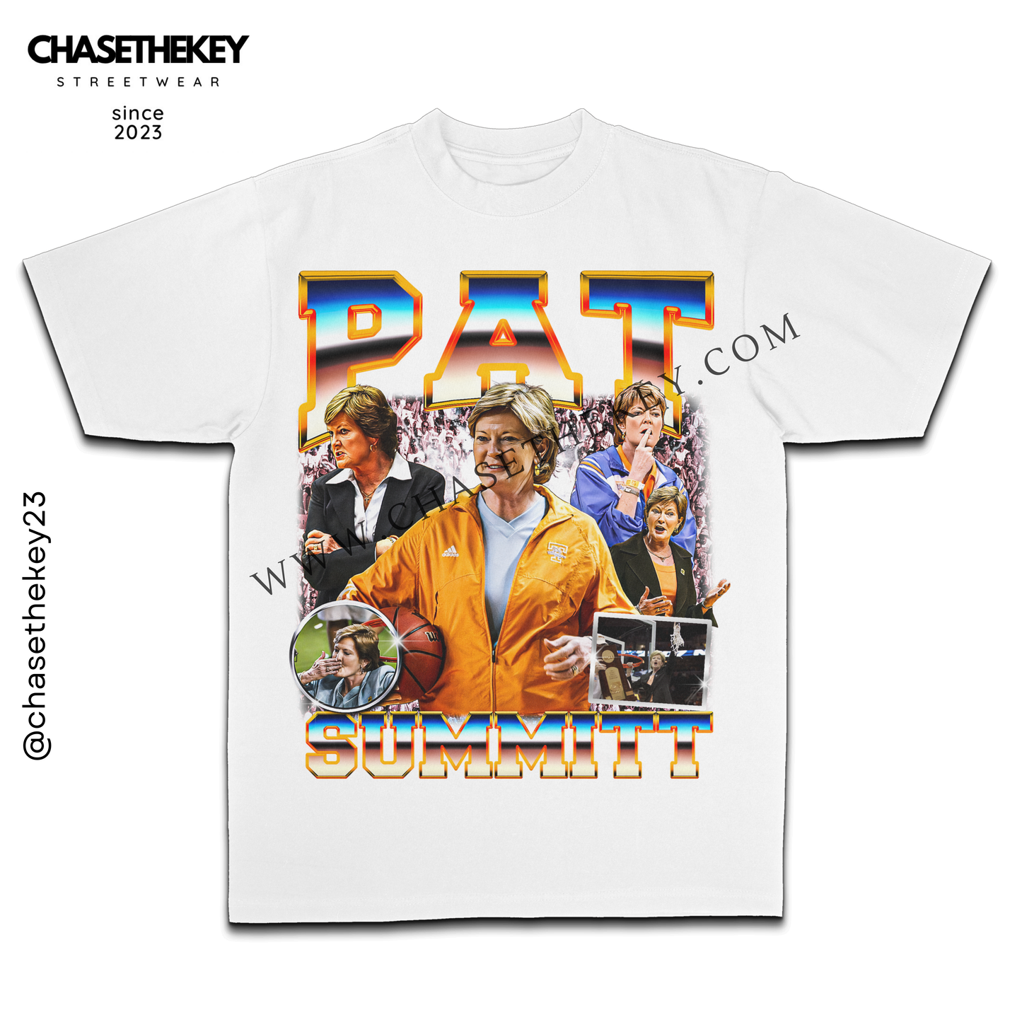 Pat Summitt legacy tribute shirt for fans and supporters