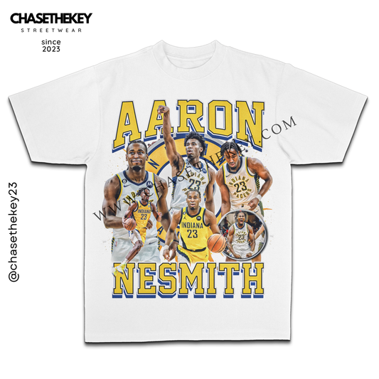 Aaron Nesmith Indiana Pacers shirt for basketball fans