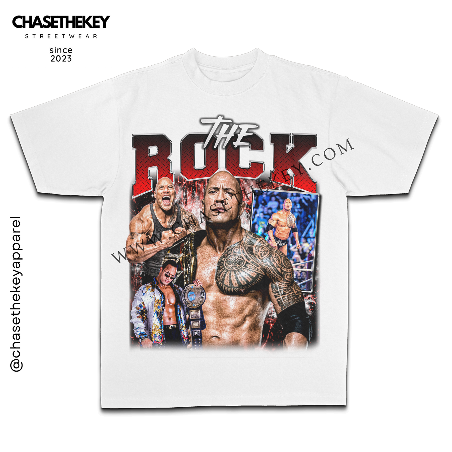 The Rock T-Shirt