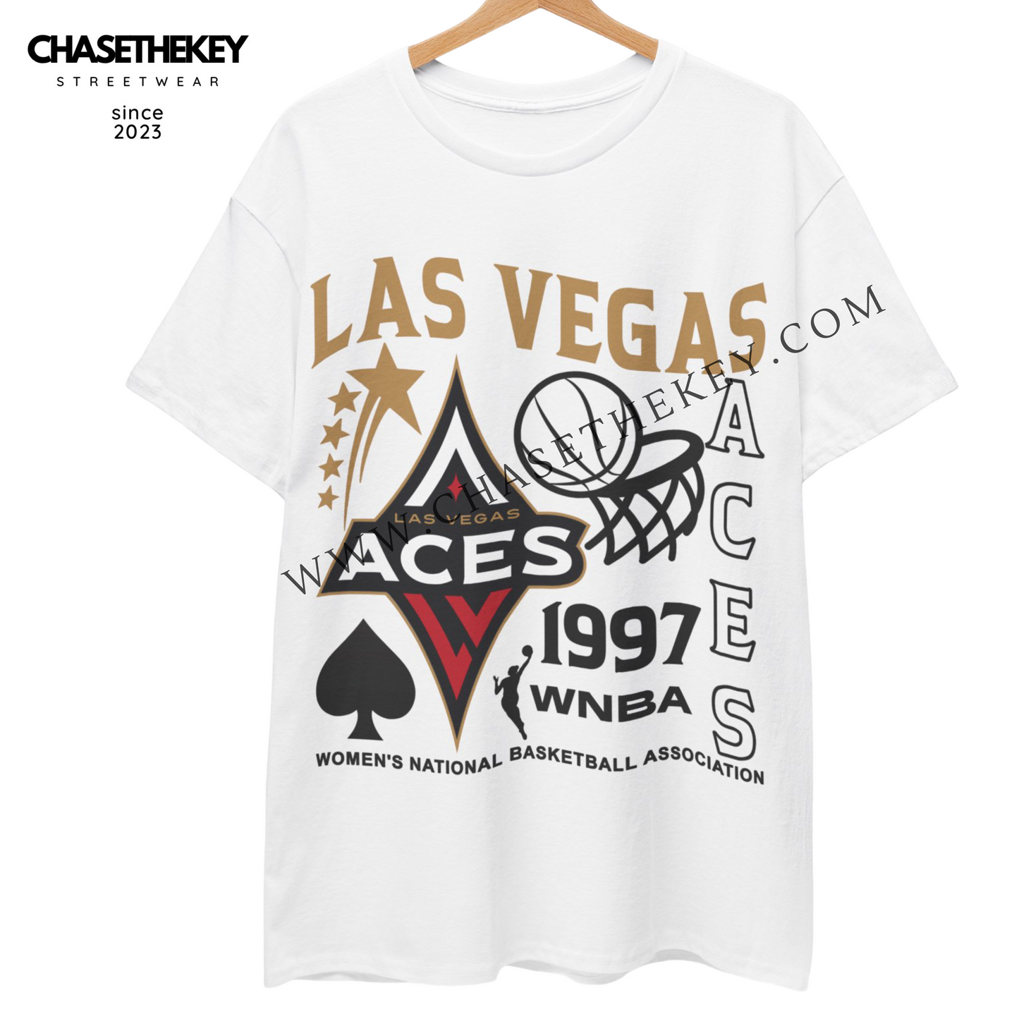 Las Vegas Aces Team Shirt