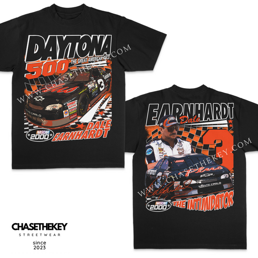 Dale Earnhardt Daytona 500 Nascar Racing Shirt