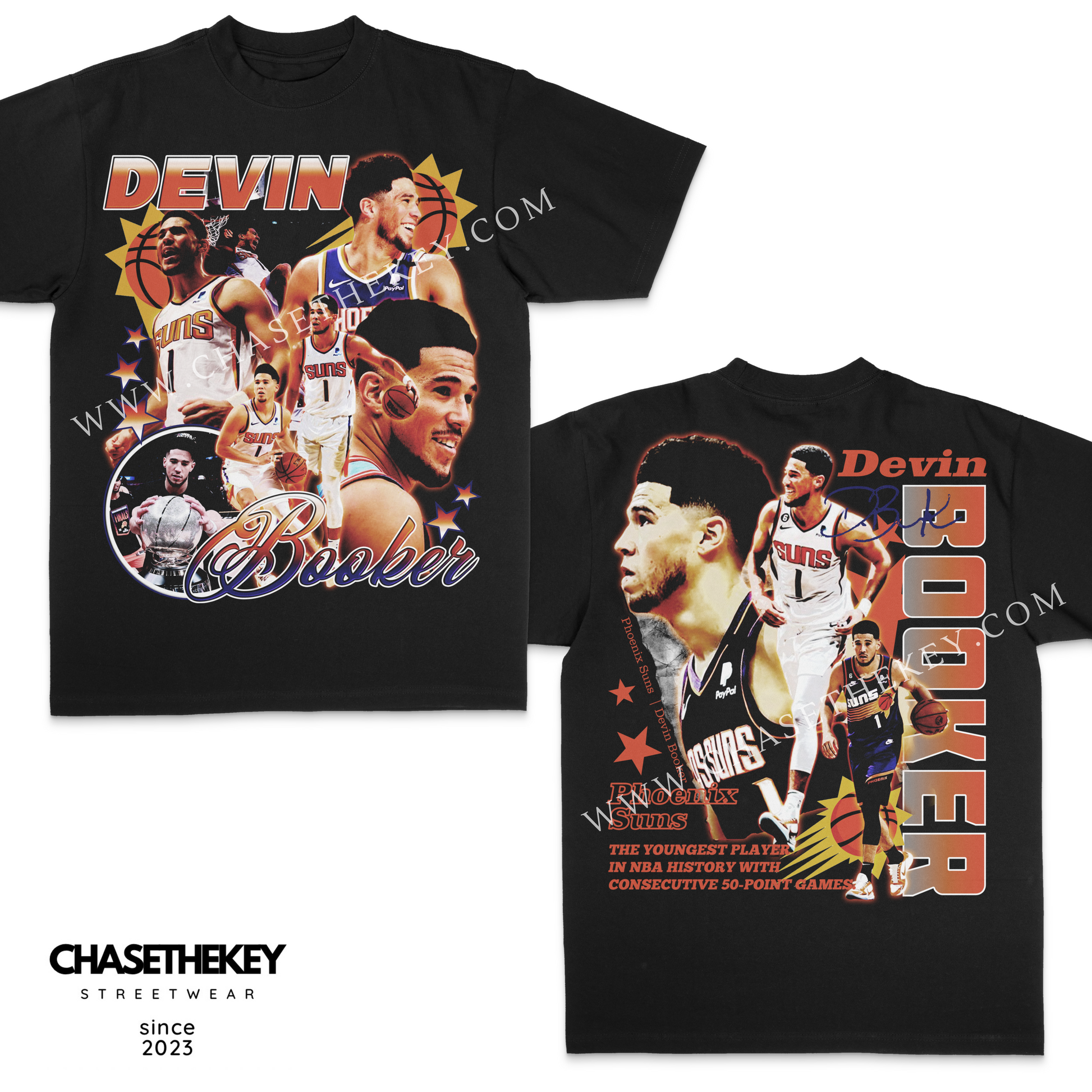 Devin Booker Shirt