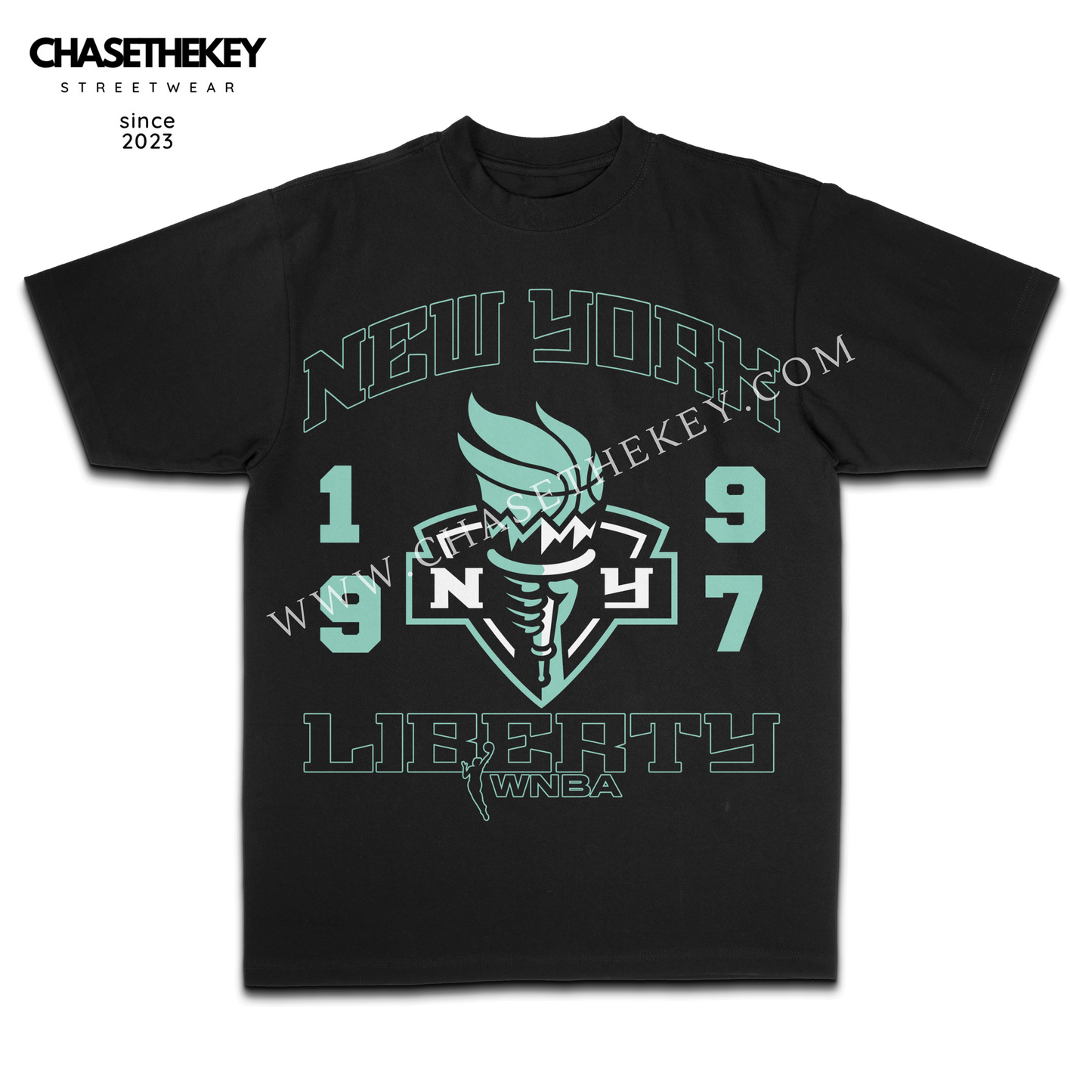 New York Liberty Team T-Shirt