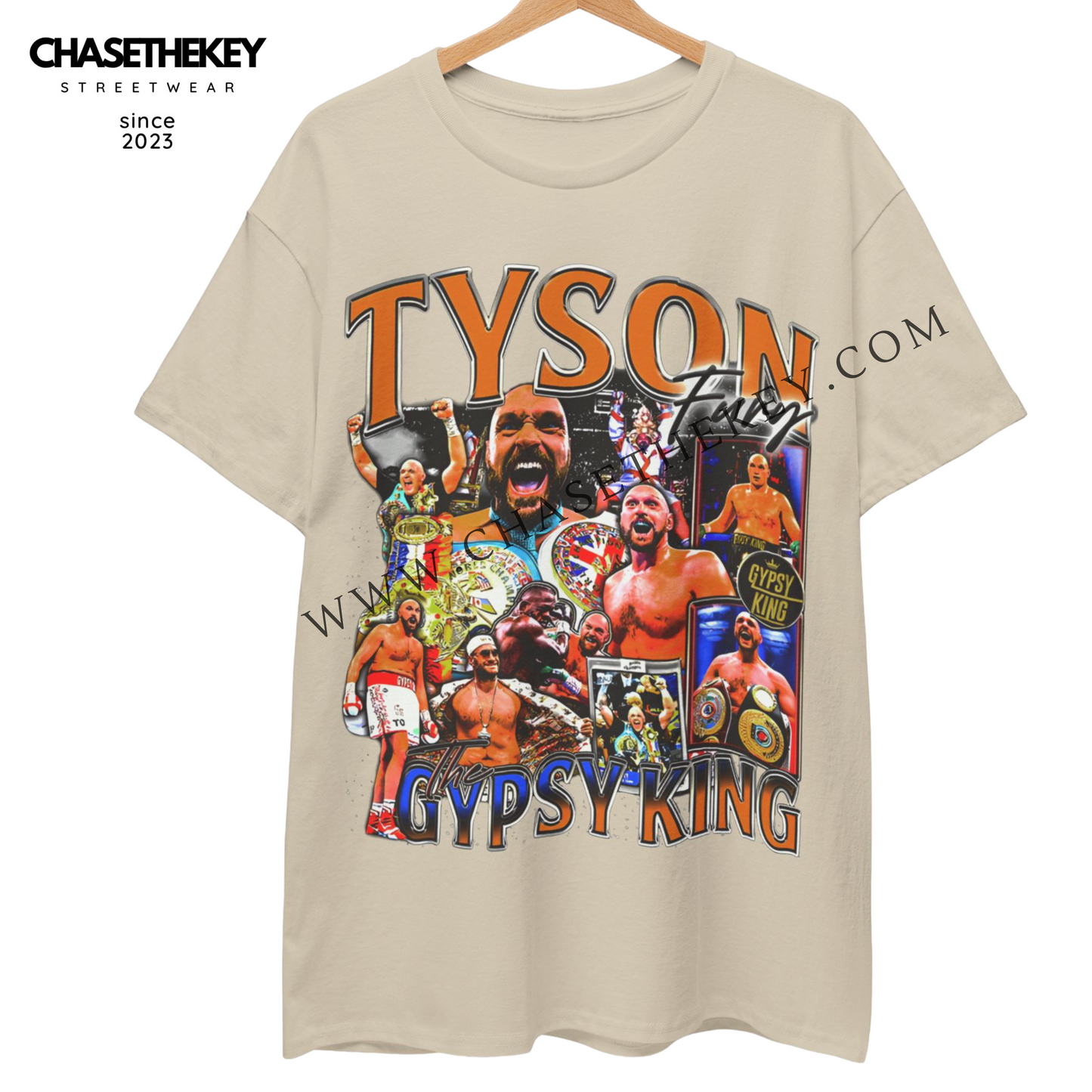 Fury Gypsy King Shirt