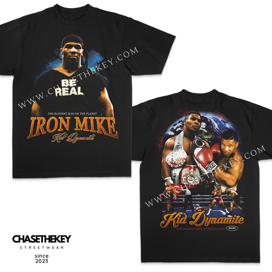 Mike Tyson Kid Dynamite Shirt